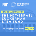 Zuckerman-MIT New Collaboration