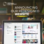 Announcing our new website