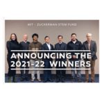 Announcing Zuckerman – MIT STEM Fund winners