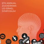 Don’t miss the Nov 17 Zuckerman Symposium in Tel Aviv