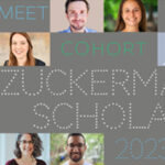 Announcing the 2023-2024 Zuckerman Cohort
