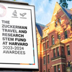 👏 Announcing Zuckerman Harvard STEM Fund Winners